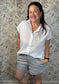 Pinstripe North Hampton Shorts