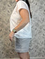 Pinstripe North Hampton Shorts
