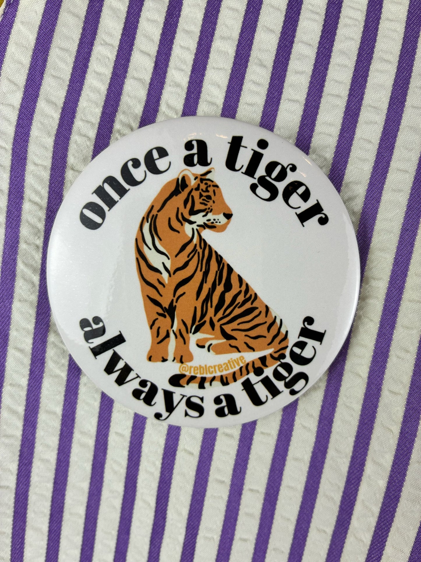 Game Day Buttons
