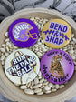 Game Day Buttons