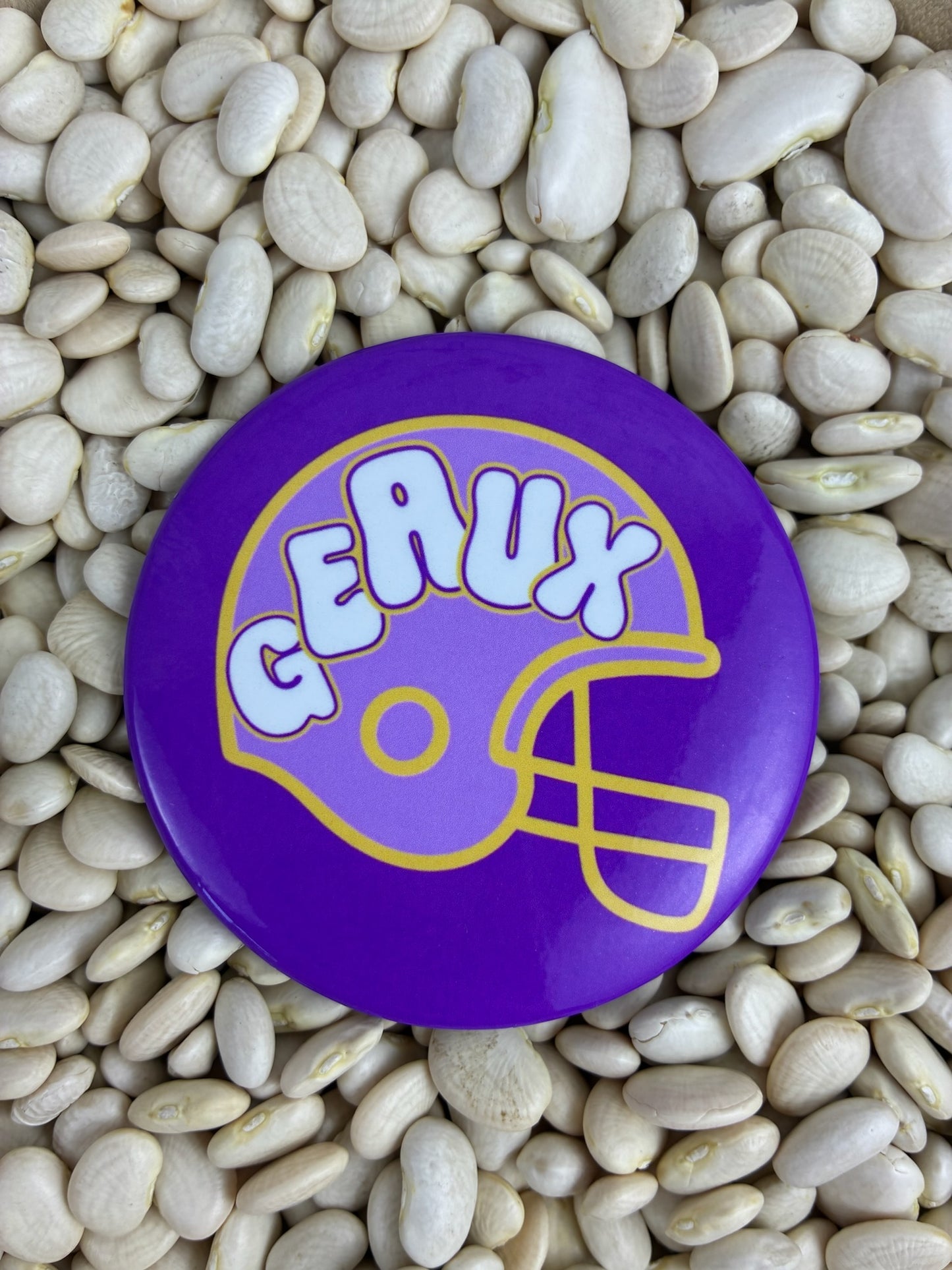 Game Day Buttons