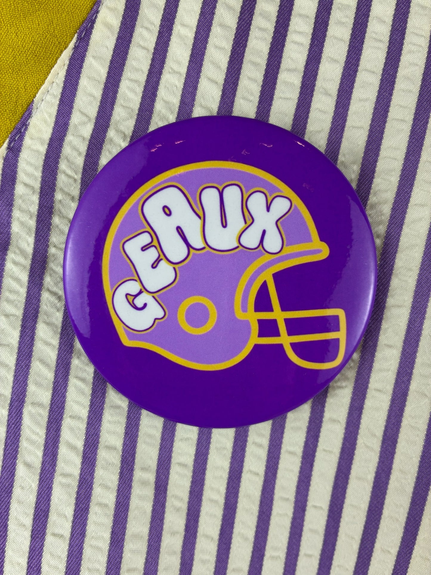 Game Day Buttons