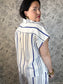 Monoco Stripe Boxy Top