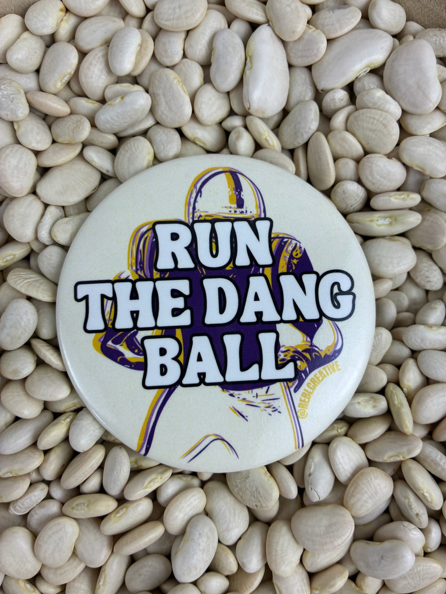 Game Day Buttons