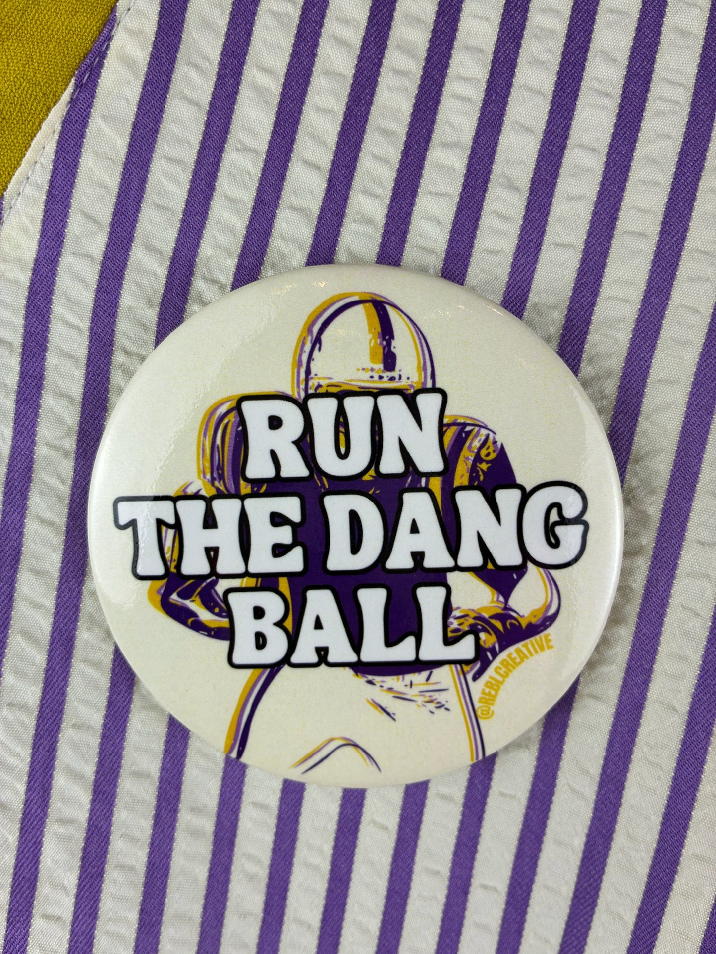Game Day Buttons