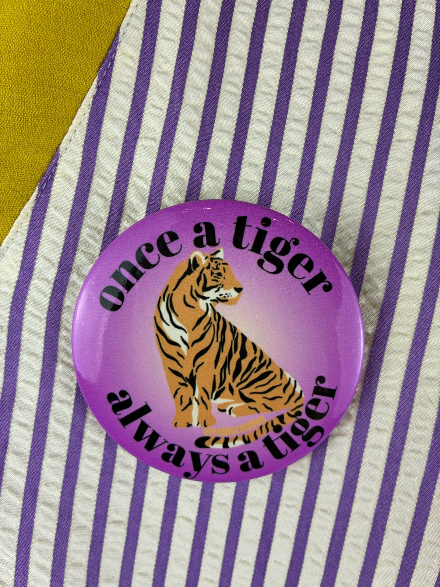 Game Day Buttons