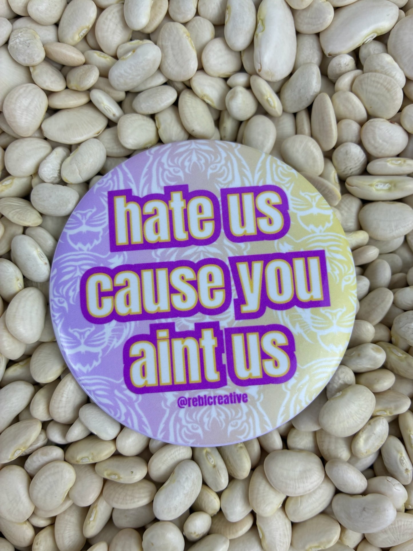 Game Day Buttons