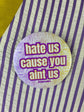 Game Day Buttons