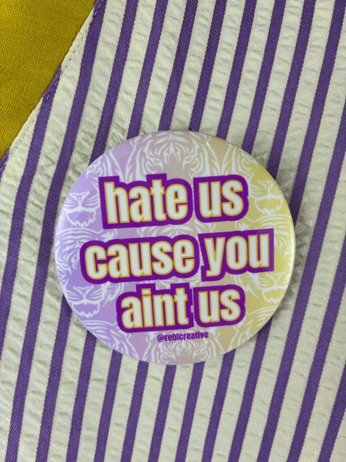 Game Day Buttons