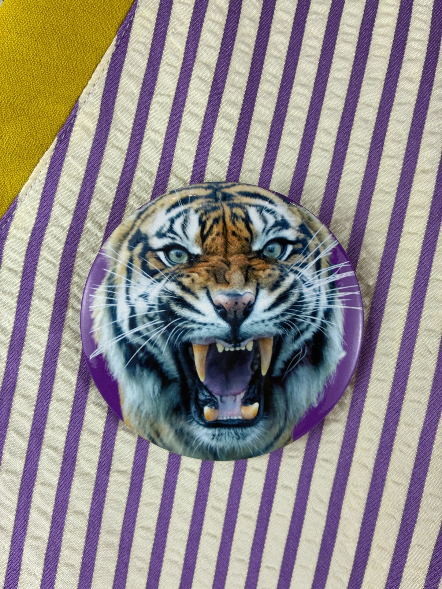 Game Day Buttons