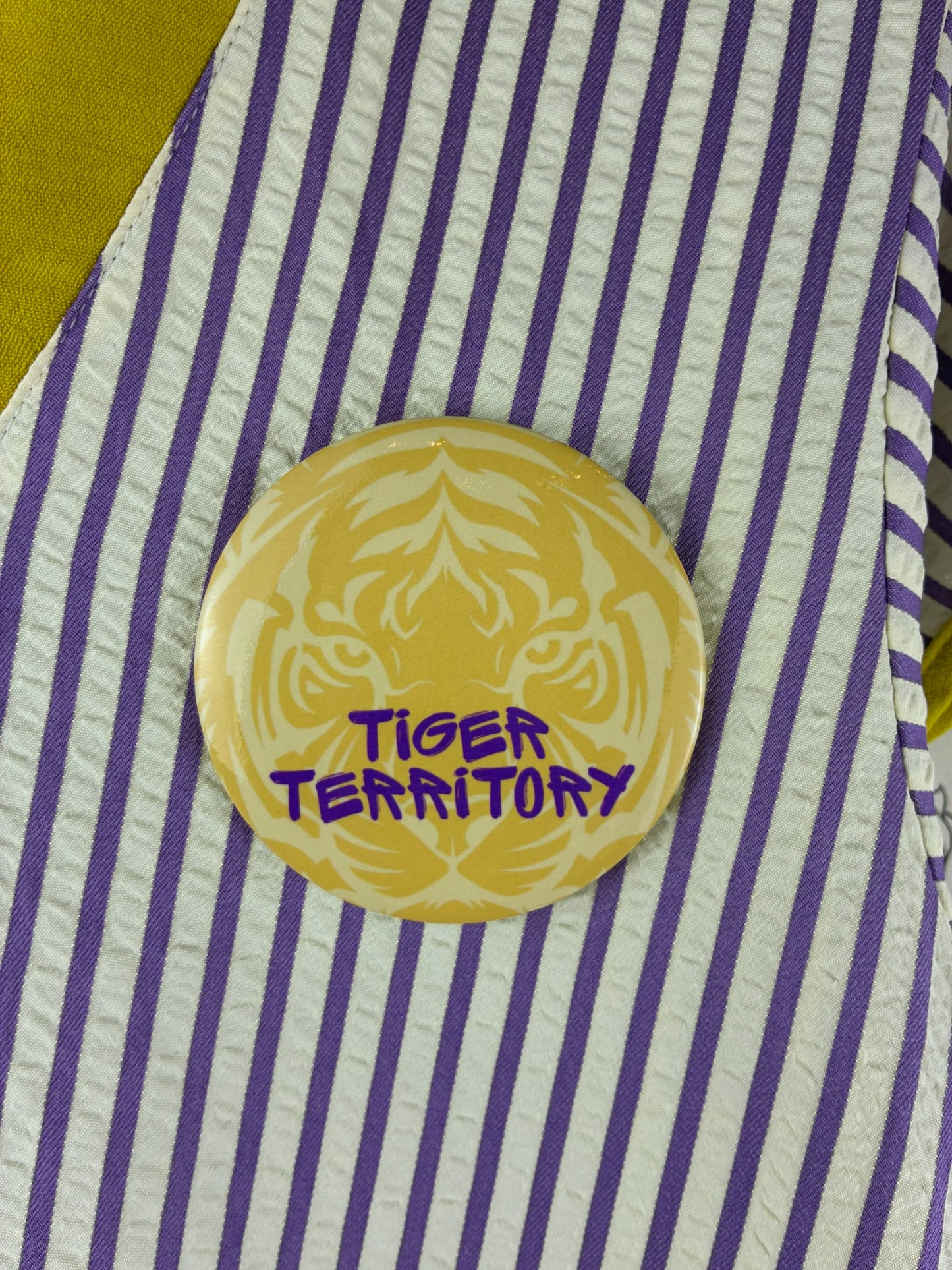 Game Day Buttons