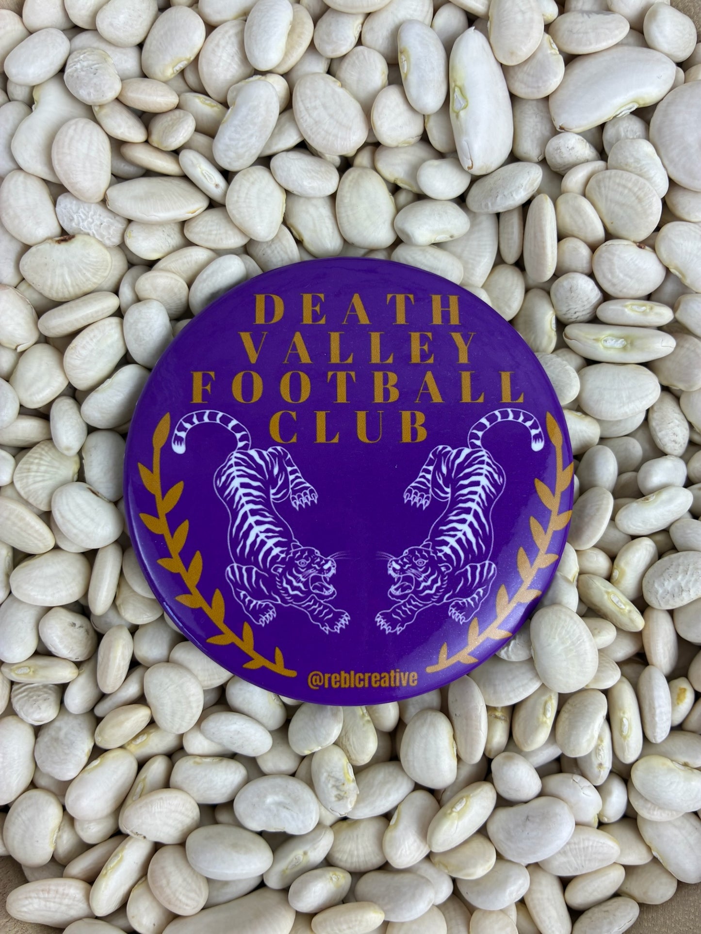 Game Day Buttons