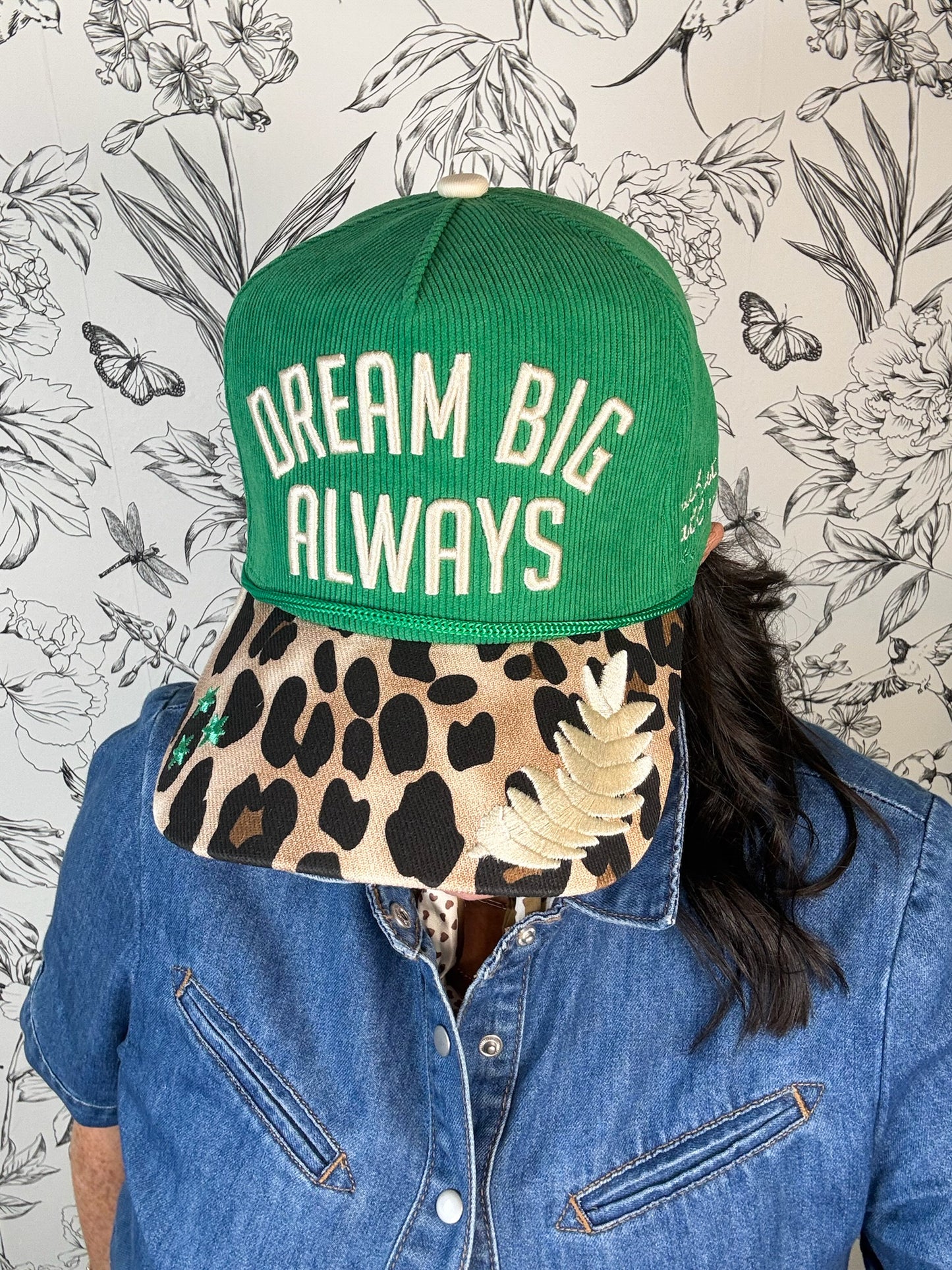 Dream Big Always Hat