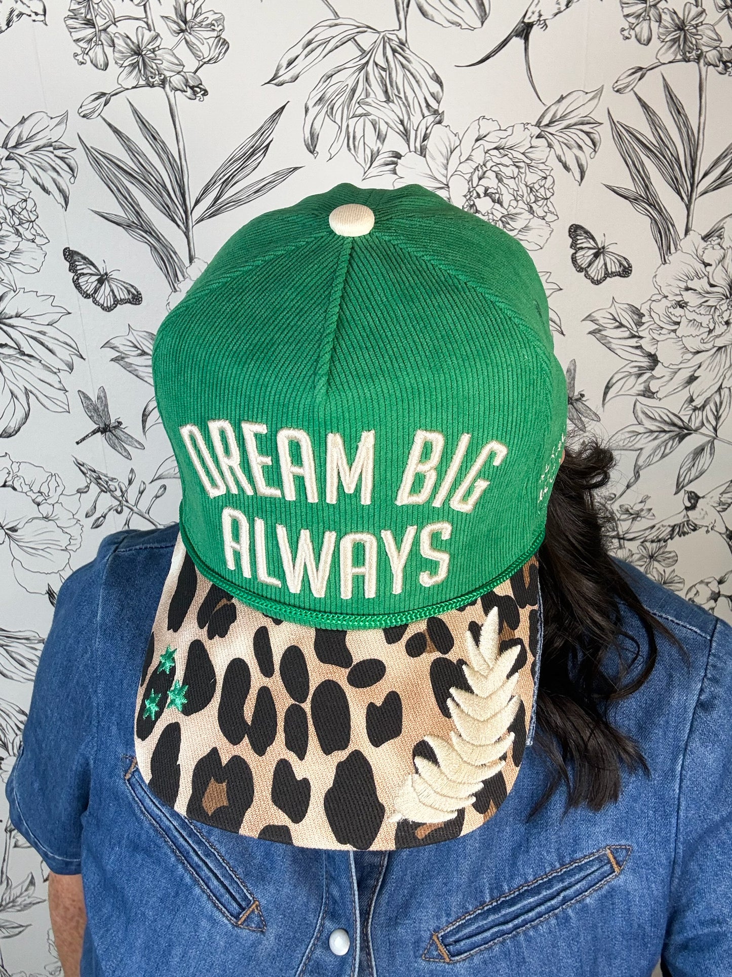 Dream Big Always Hat