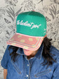 Luckiest Girl Hat