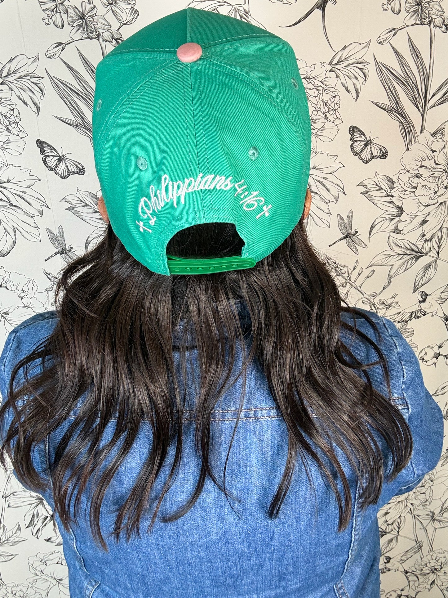 Luckiest Girl Hat