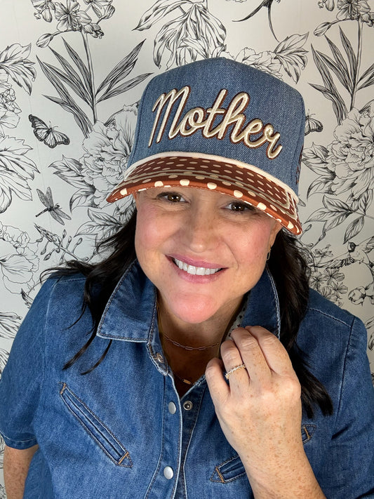 Mother (Knows Best) Hat