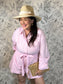 Petal Poplin Romper