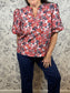 Autumn Berry Blouse