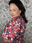 Autumn Berry Blouse