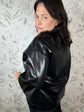 Downtown Crop Jacket - Best & Co. Boutique