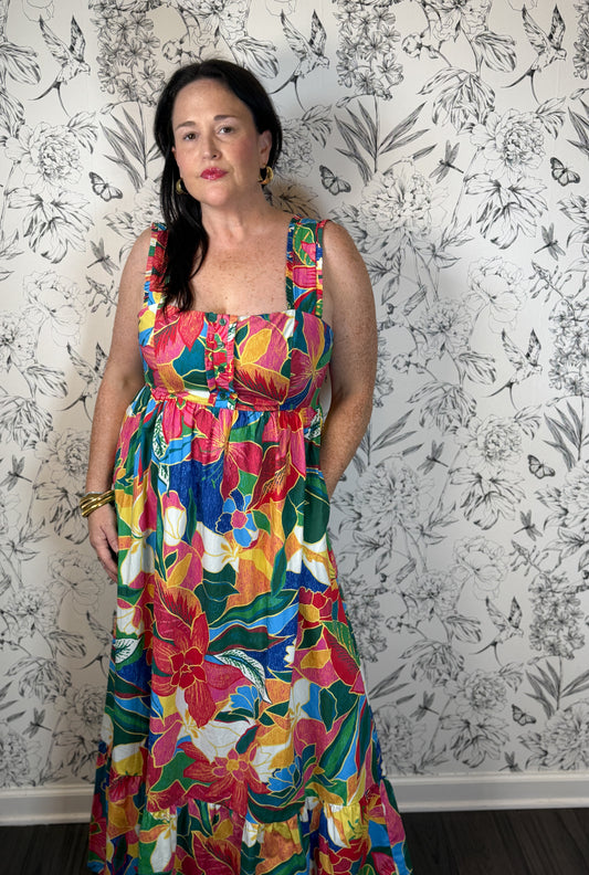 Island Muse Maxi