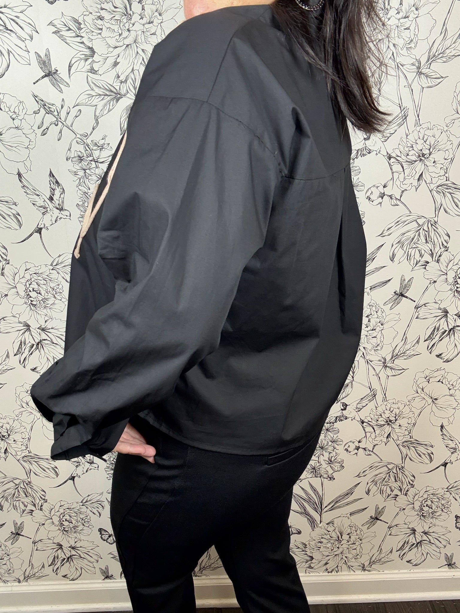 Maverick Button Down - Best & Co. Boutique