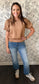 Sutton Puff Sleeve Sweater - Best & Co. Boutique