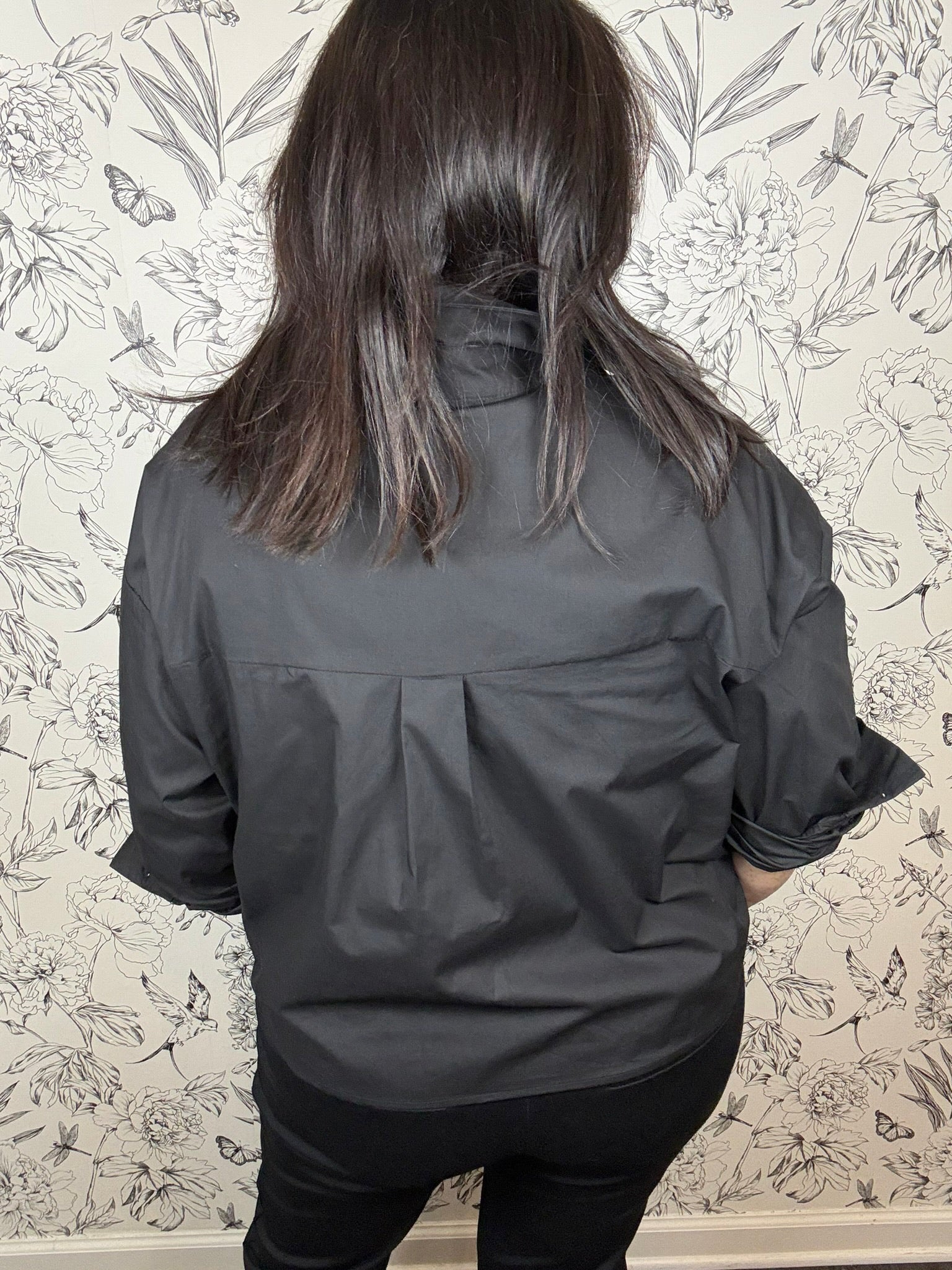 Maverick Button Down - Best & Co. Boutique