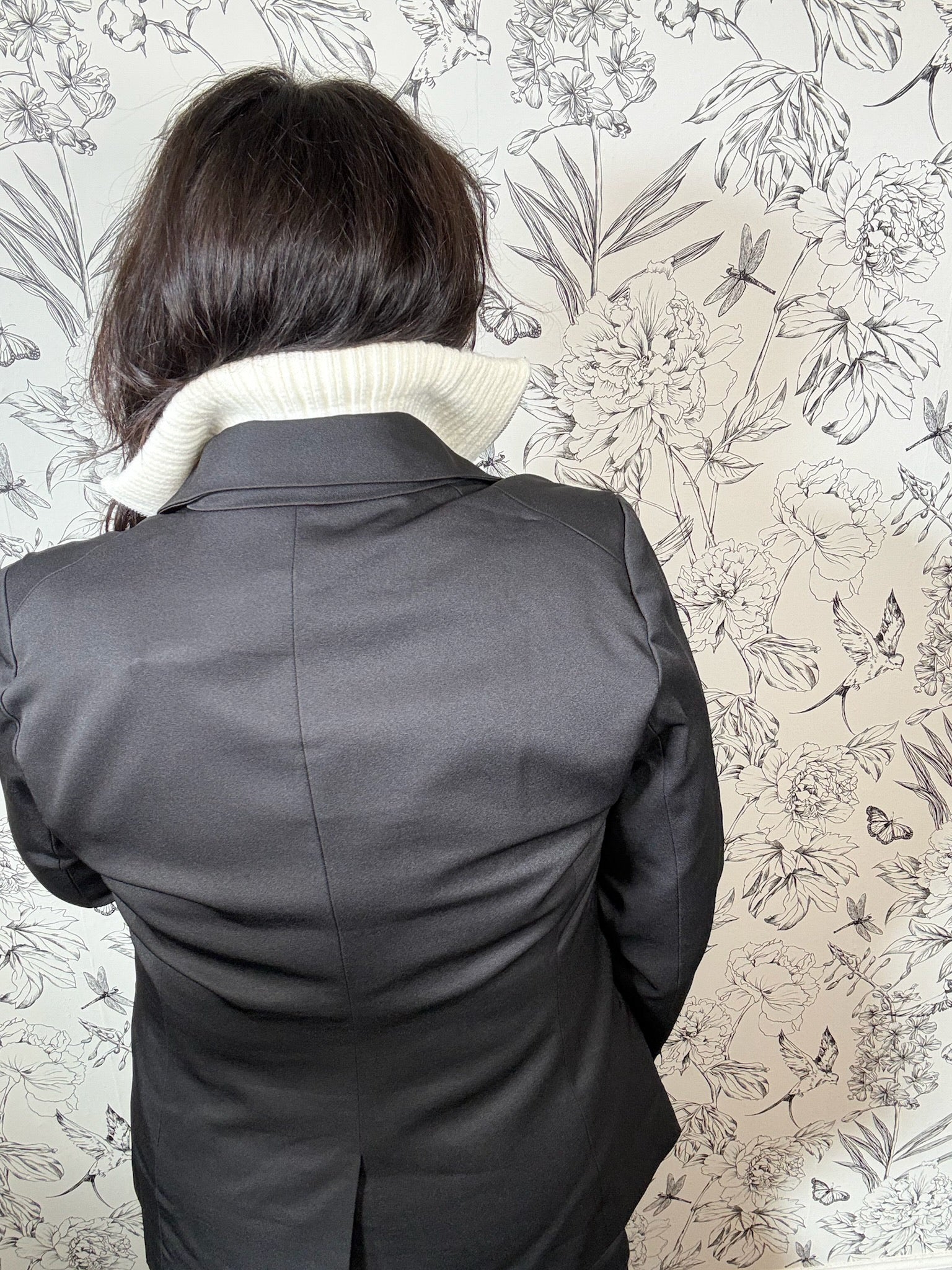 Layered Luxe Blazer - Best & Co. Boutique