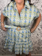 Garden District Mini Dress