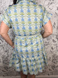 Garden District Mini Dress