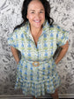 Garden District Mini Dress