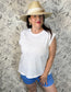 Charli Crew Tank