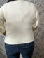 Toasted Marshmallow Boucle Top