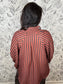 Autumn Stripes Blouse