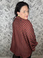 Autumn Stripes Blouse