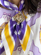 Gold Tiger Pendant