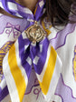 Gold Tiger Pendant