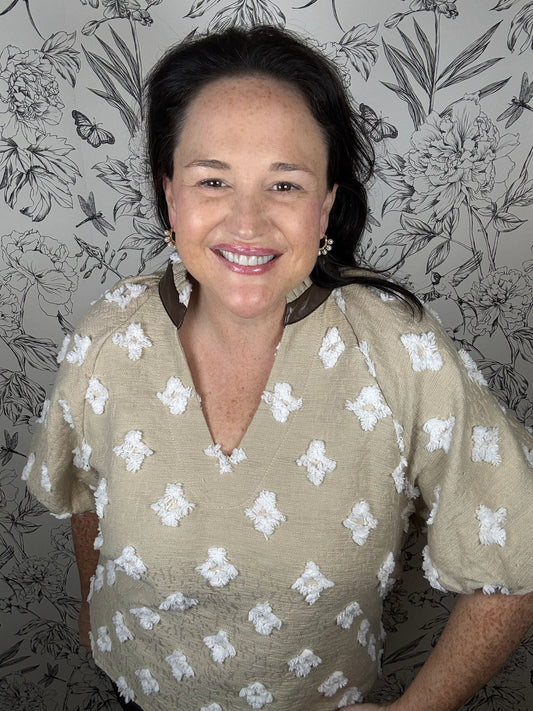 Canyon Crisp Blouse