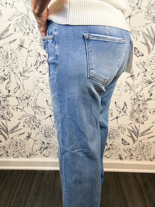 Sunday Morning Wide Leg