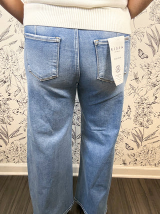 Sunday Morning Wide Leg