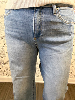 Sunday Morning Wide Leg