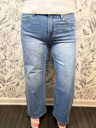 Sunday Morning Wide Leg