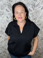 Espresso Morning Brew Blouse