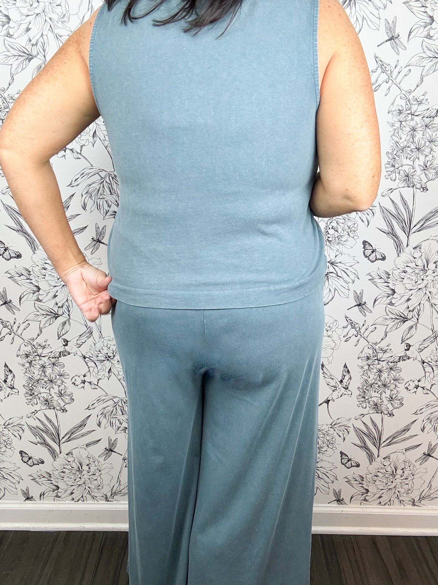 Scout Jersey Pant | Emerald Cove