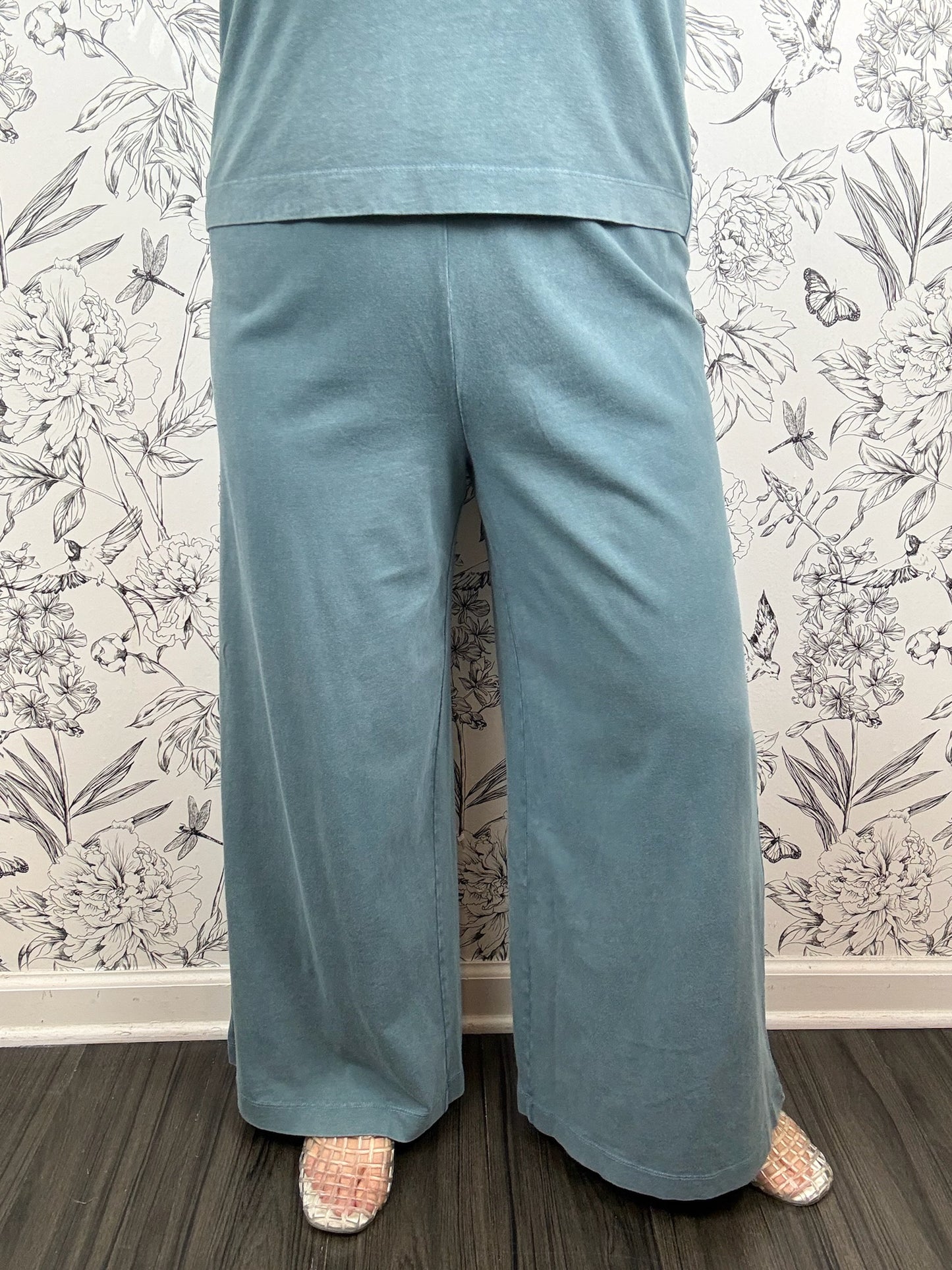 scout emerald cove jersey trouser pant z supply