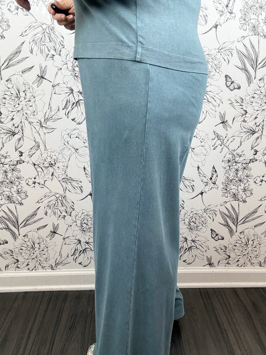 Scout Jersey Pant | Emerald Cove