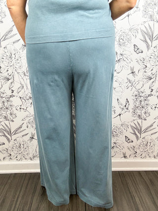 Scout Jersey Pant | Emerald Cove
