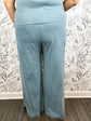 Scout Jersey Pant | Emerald Cove